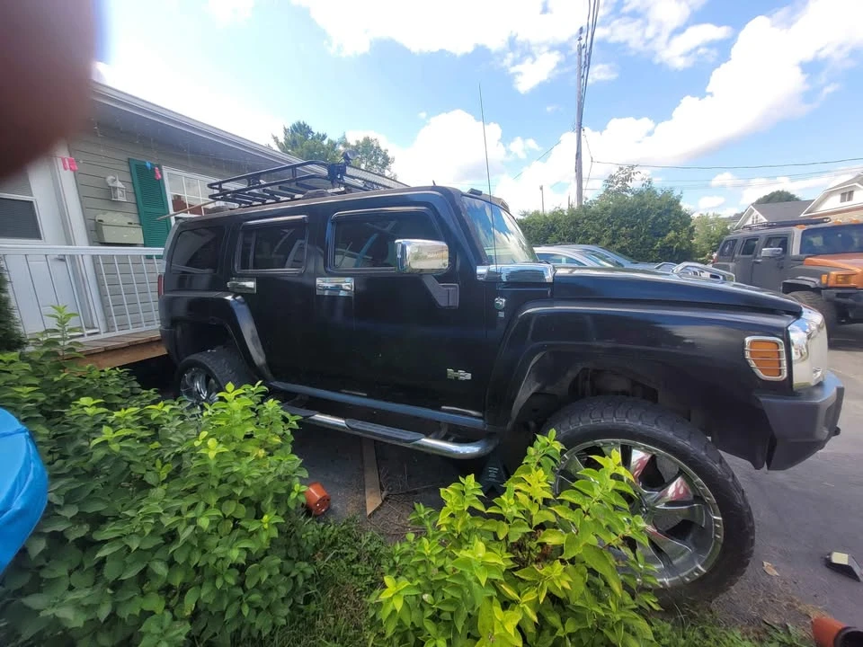 2007 Hummer Hummer H3 - Image 2 of 5