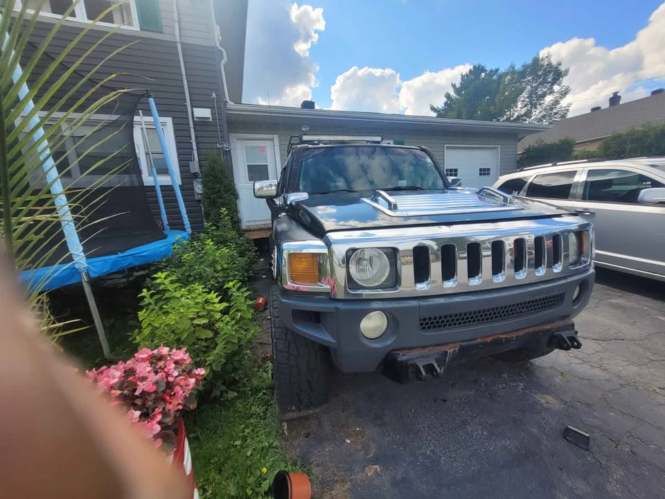 2007 Hummer Hummer H3 - Image 4 of 5