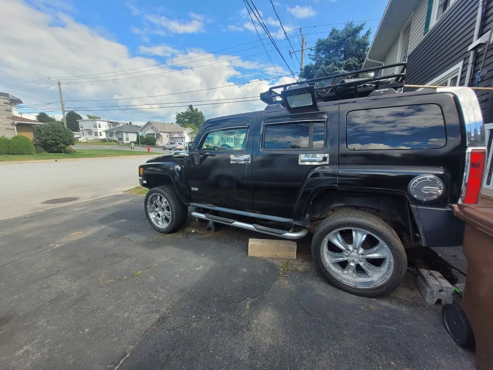 2007 Hummer Hummer H3 - Image 3 of 5