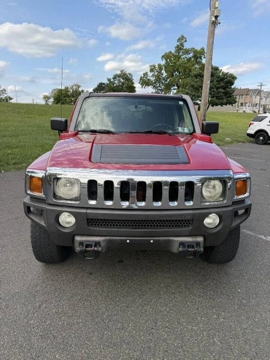2007 Hummer Hummer H3 - Image 9 of 16