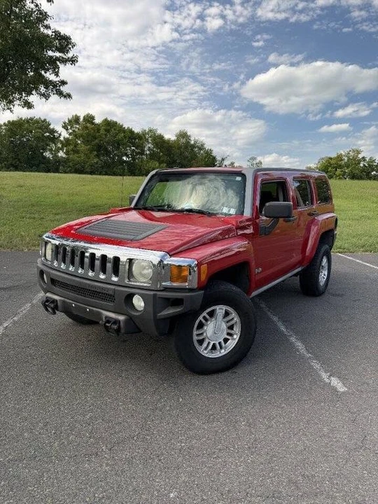 2007 Hummer Hummer H3 - Image 2 of 16