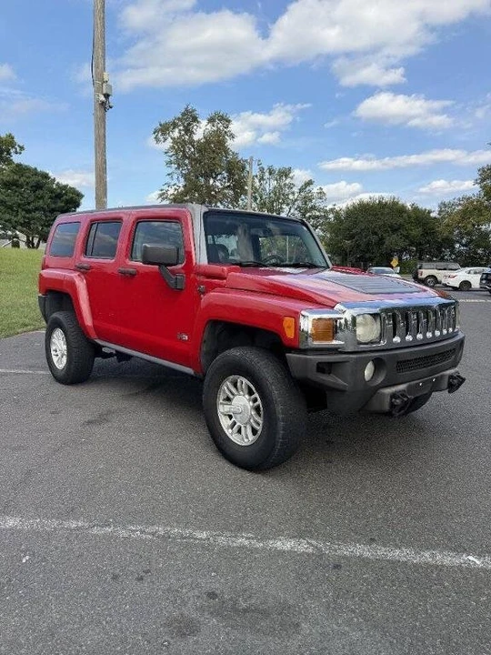 2007 Hummer Hummer H3 - Image 8 of 16
