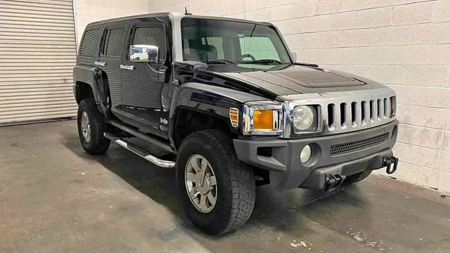 2007 Hummer H3