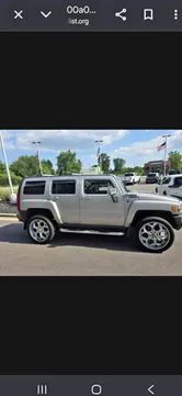2007 Hummer H3