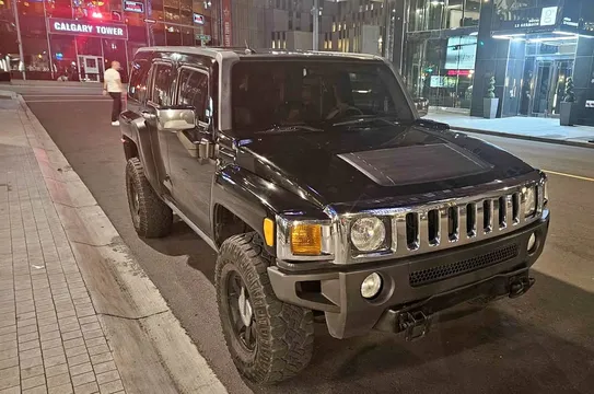 2007 Hummer H3