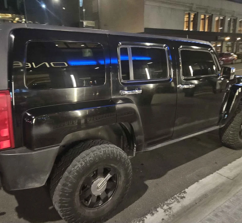 2007 Hummer Hummer H3 - Image 3 of 13
