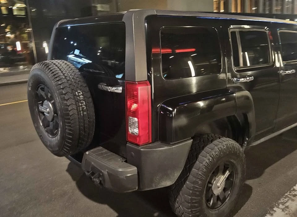 2007 Hummer Hummer H3 - Image 4 of 13