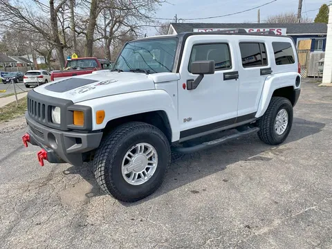2007 Hummer H3 SUV
