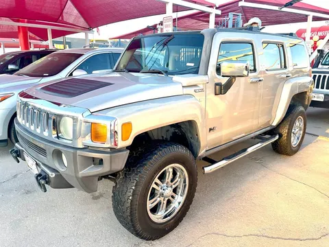 2007 Hummer H3 SUV