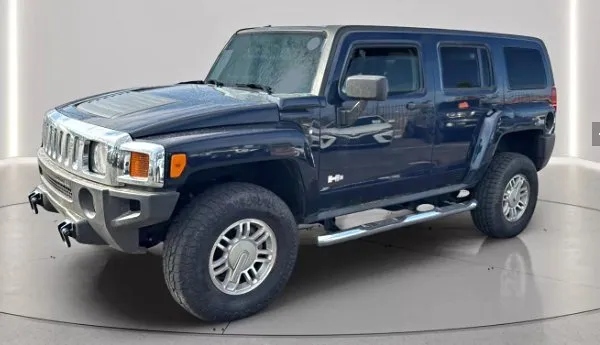 2007 Hummer H3 SUV