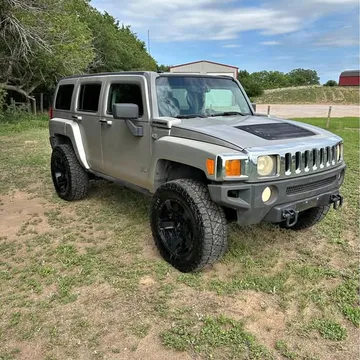 2007 Hummer H3 Sport