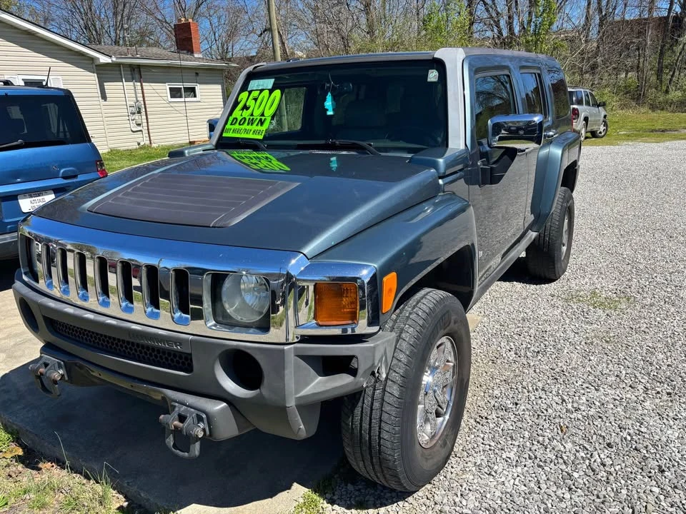2007 Hummer Hummer H3 - Image 2 of 4