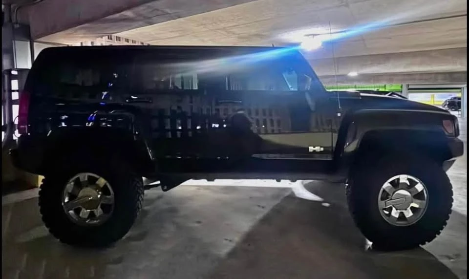 2007 Hummer Hummer H3 - Image 3 of 14
