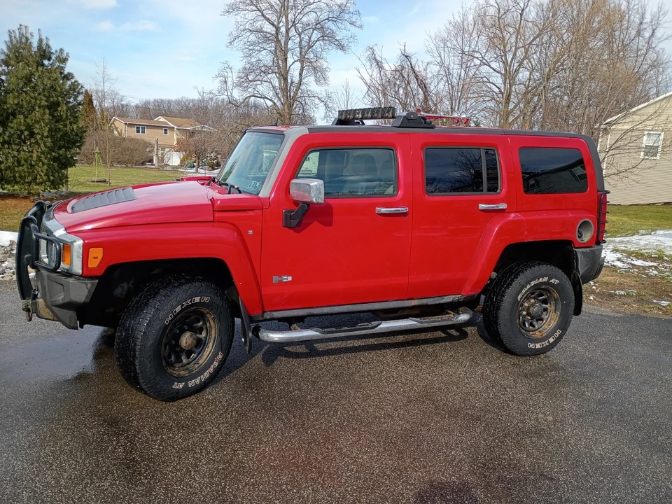 2007 Hummer Hummer H3 - Image 2 of 21