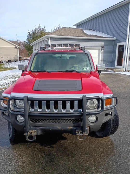 2007 Hummer Hummer H3 - Image 4 of 21
