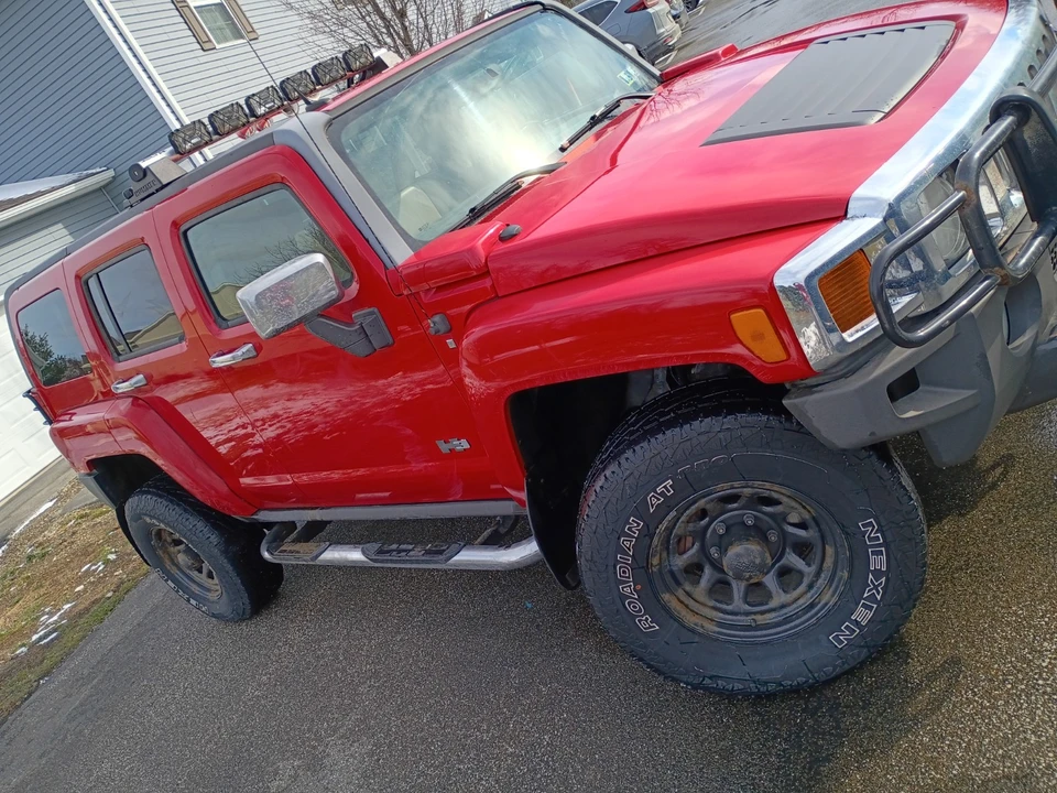 2007 Hummer Hummer H3 - Image 3 of 21