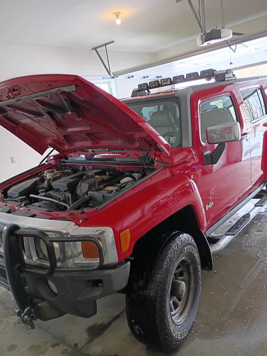 2007 Hummer Hummer H3 - Image 16 of 21