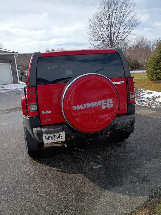 2007 Hummer Hummer H3 - Image 6 of 21