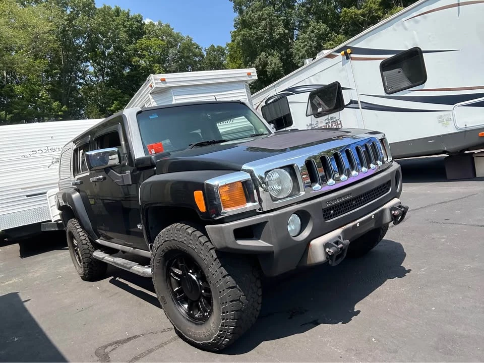 2007 Hummer Hummer H3 - Image 6 of 12