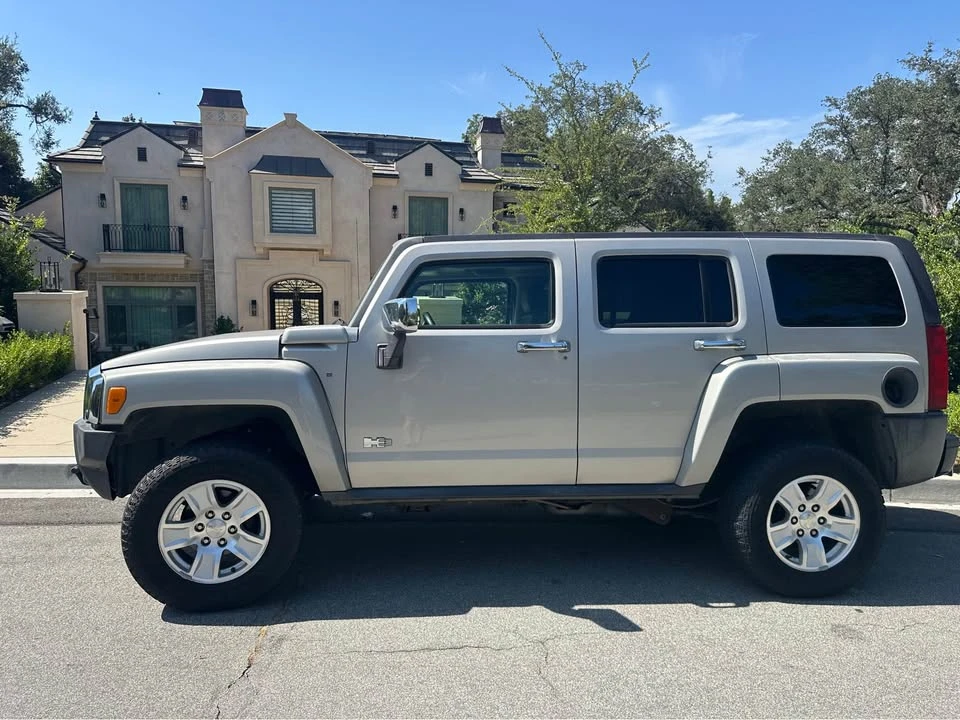 2007 Hummer Hummer H3 - Image 5 of 19