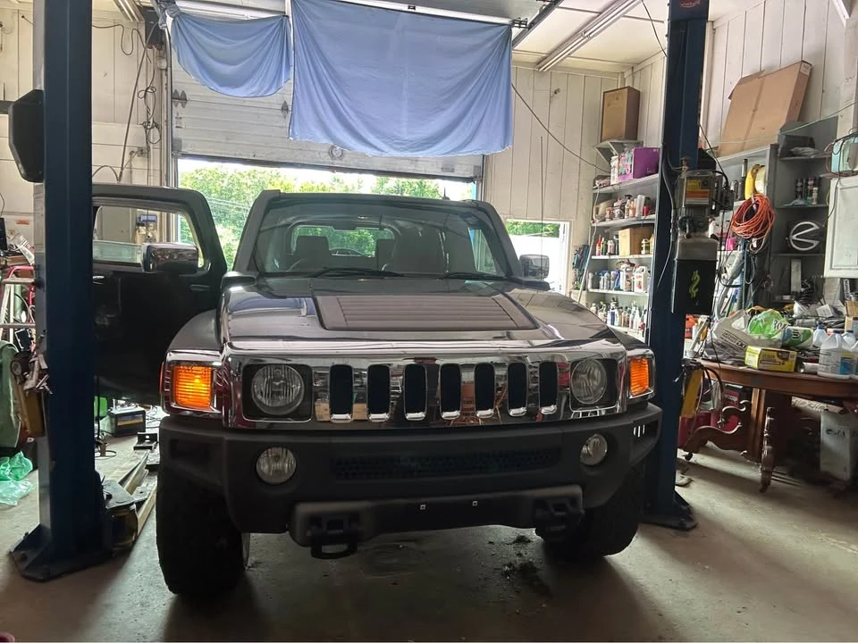 2007 Hummer Hummer H3 - Image 5 of 12
