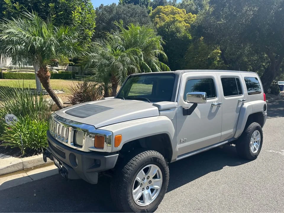 2007 Hummer Hummer H3 - Image 13 of 19