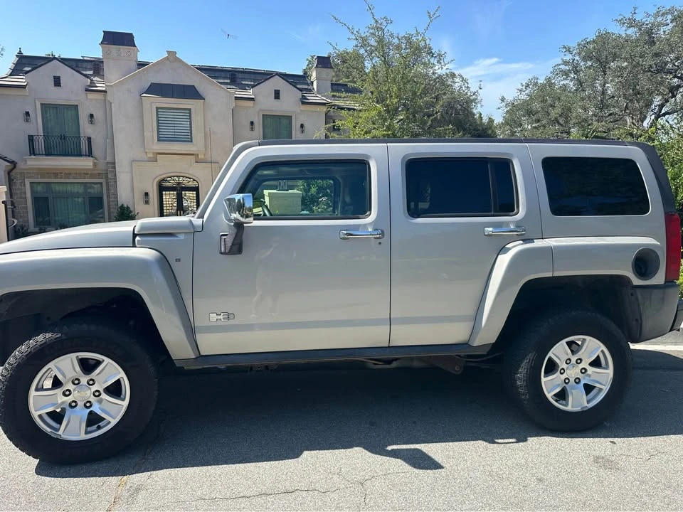 2007 Hummer Hummer H3 - Image 4 of 19