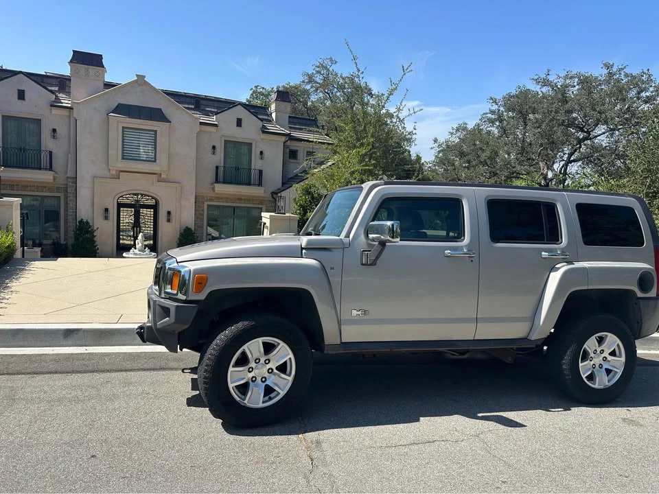 2007 Hummer Hummer H3 - Image 3 of 19