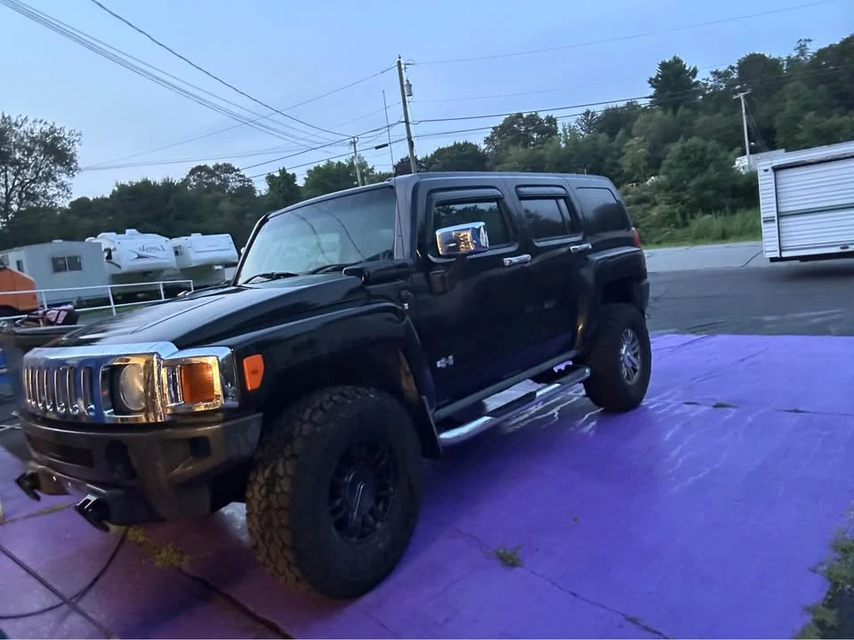 2007 Hummer Hummer H3 - Image 4 of 12