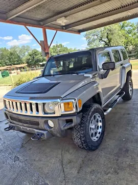 2007 Hummer H3 Sport Utility 4D