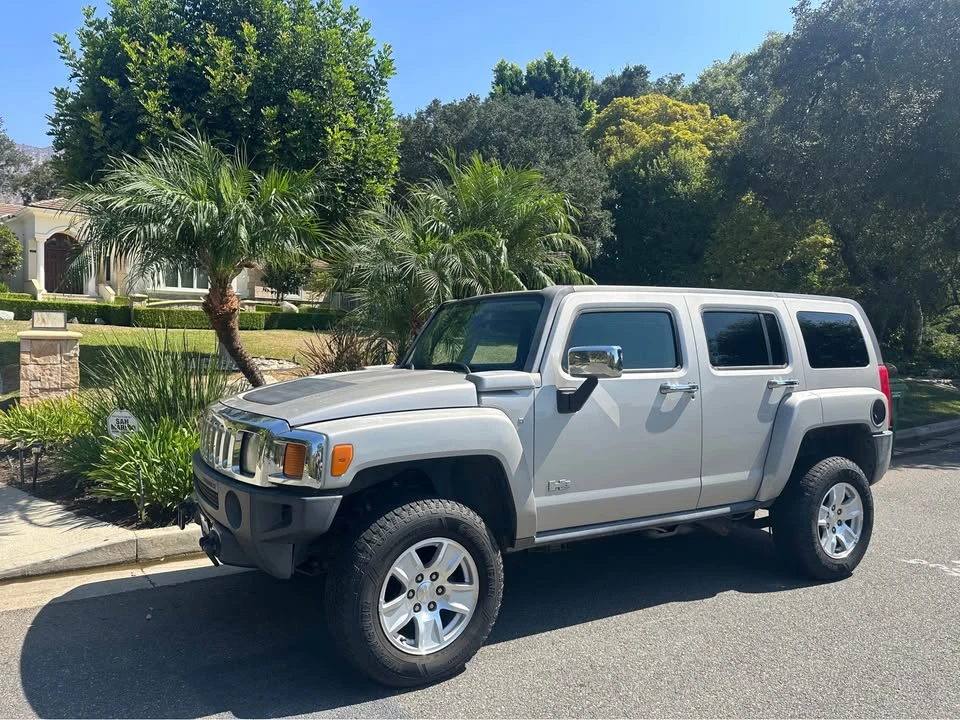 2007 Hummer Hummer H3 - Image 18 of 19