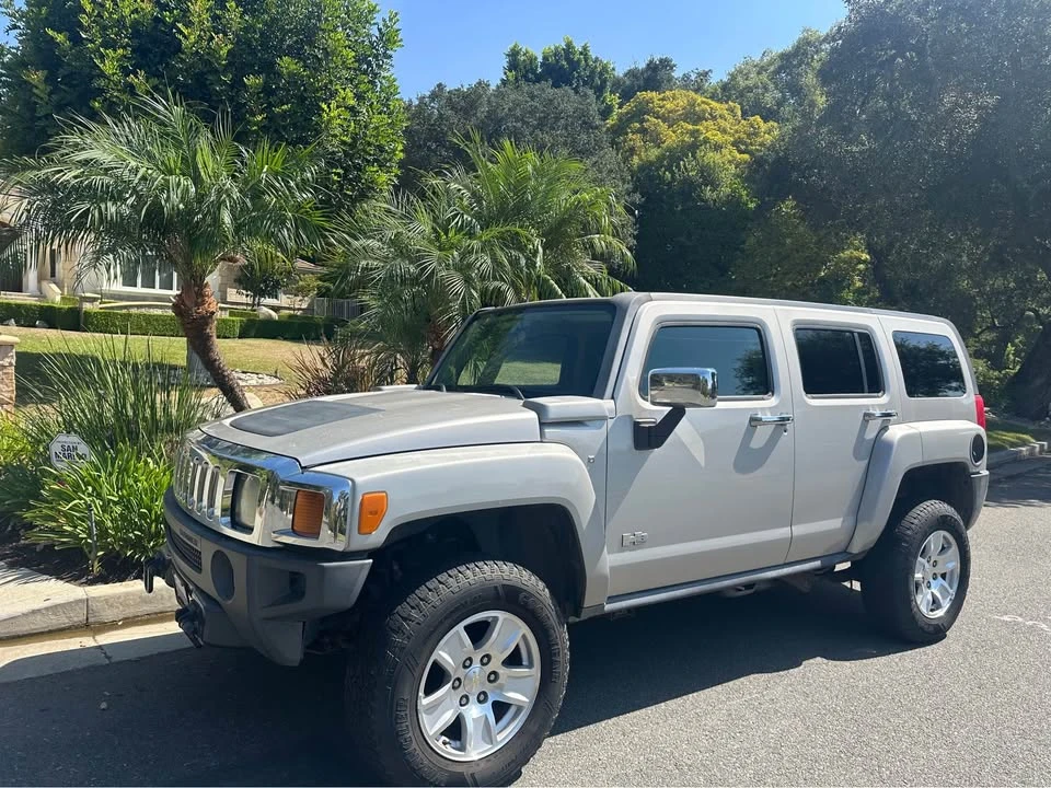 2007 Hummer Hummer H3 - Image 16 of 19