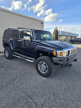 2007 Hummer H3 Sport Utility 4D