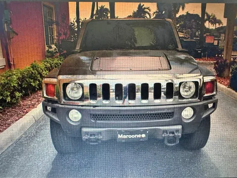 2007 Hummer H3 Sport Utility 4D