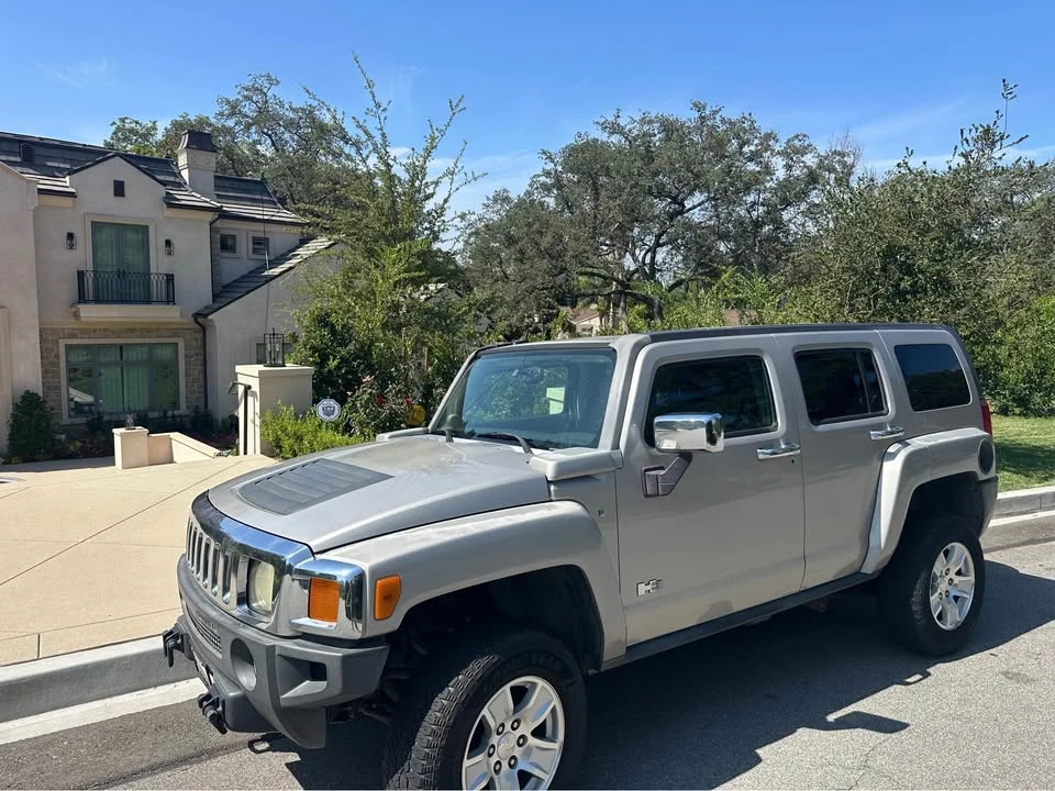 2007 Hummer Hummer H3 - Image 7 of 19