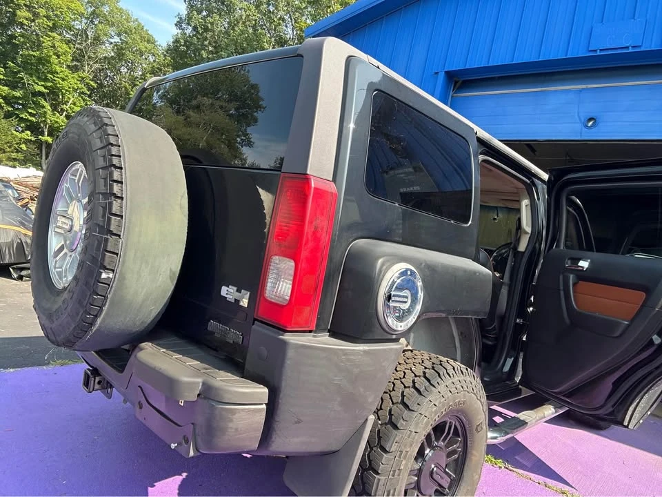 2007 Hummer Hummer H3 - Image 12 of 12