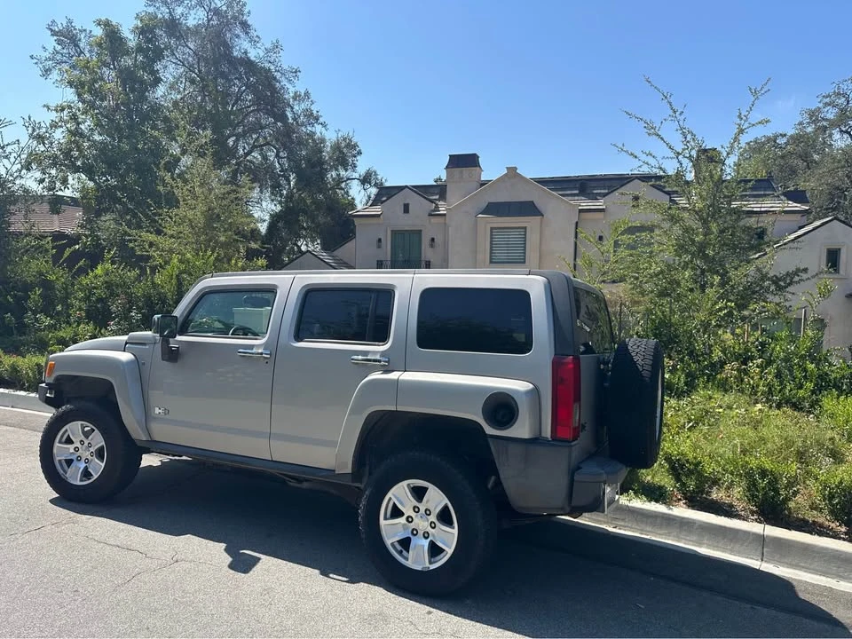 2007 Hummer Hummer H3 - Image 6 of 19