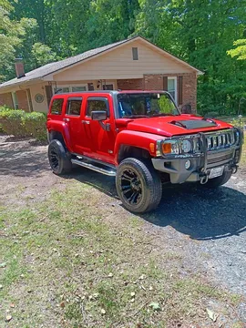 2007 Hummer H3 Sport Utility 4D