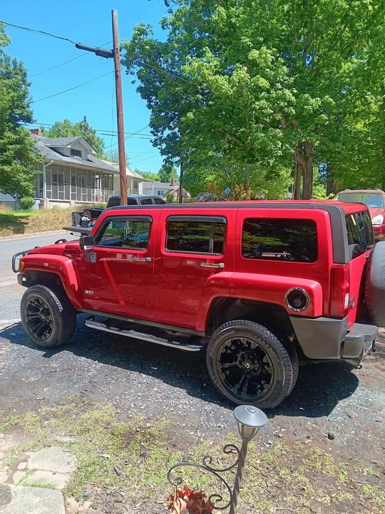 2007 Hummer Hummer H3 - Image 3 of 9