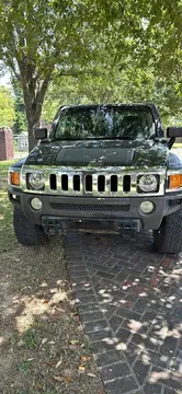 2007 Hummer H3 Sport Utility 4D