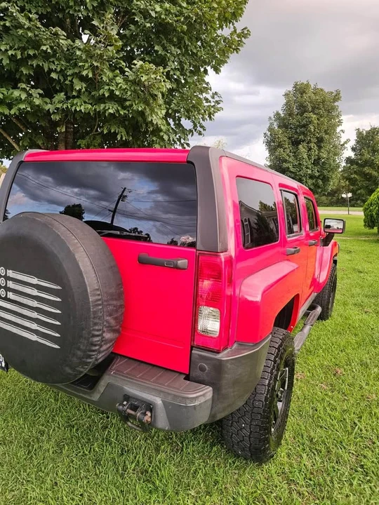 2007 Hummer Hummer H3 - Image 3 of 6