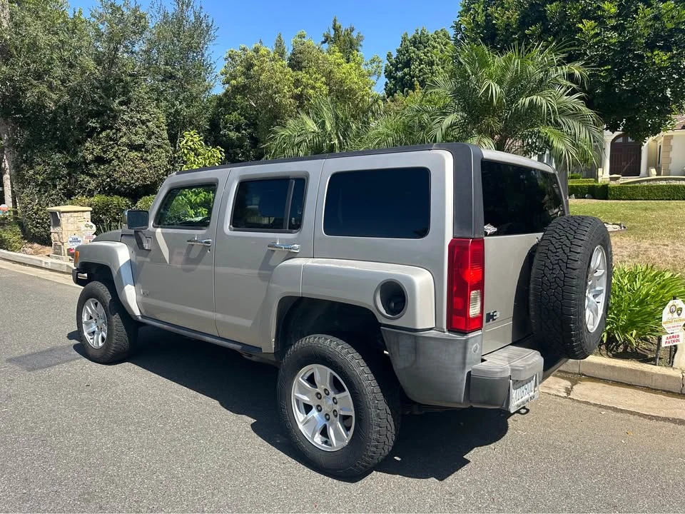 2007 Hummer Hummer H3 - Image 17 of 19