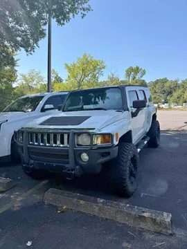 2007 Hummer H3 Sport Utility 4D