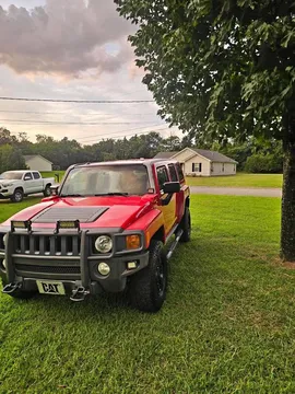 2007 Hummer H3 Sport Utility 4D