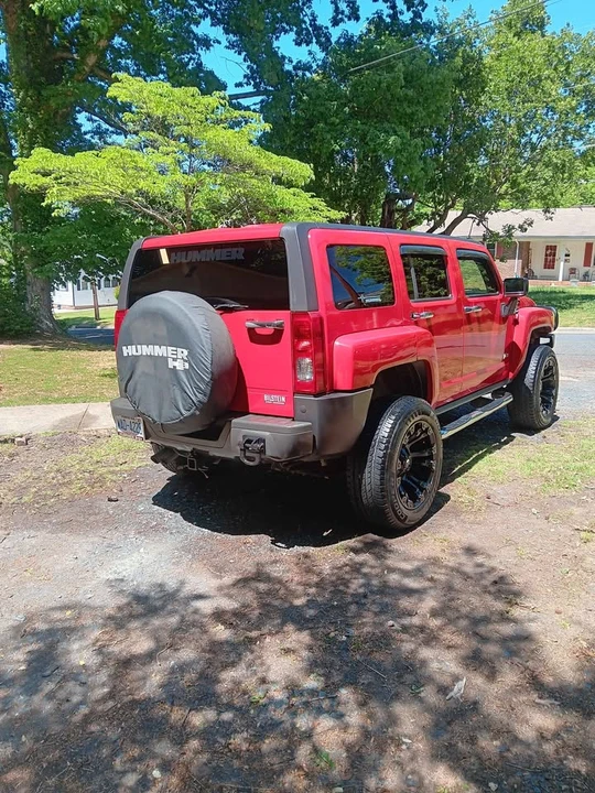 2007 Hummer Hummer H3 - Image 4 of 9