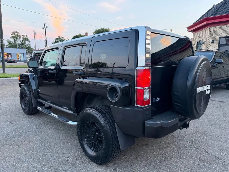 2007 Hummer Hummer H3 - Image 4 of 20