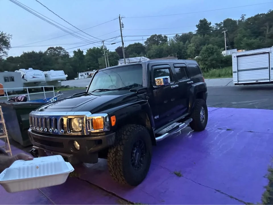 2007 Hummer Hummer H3 - Image 3 of 12