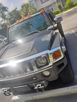 2007 Hummer H3 Alpha Sport Utility 4D
