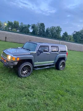 2007 Hummer H3 Sport Utility 4D