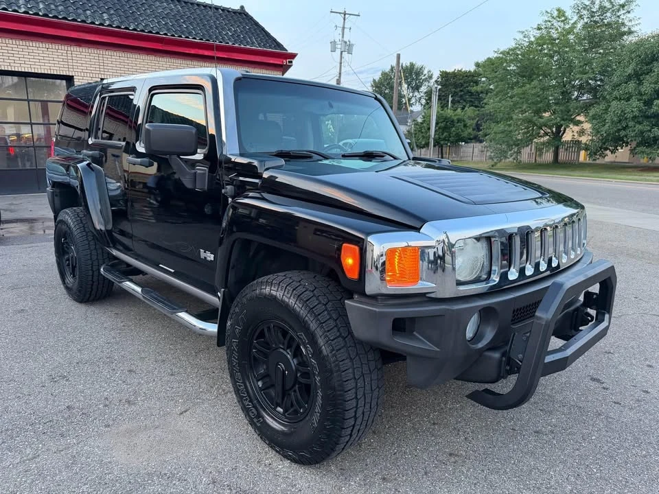 2007 Hummer Hummer H3 - Image 3 of 20